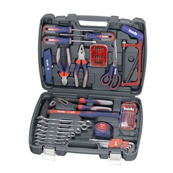 Trusa cu scule, 65 piese, KWB Professional Trusa cu scule, 65 piese, KWB Professional