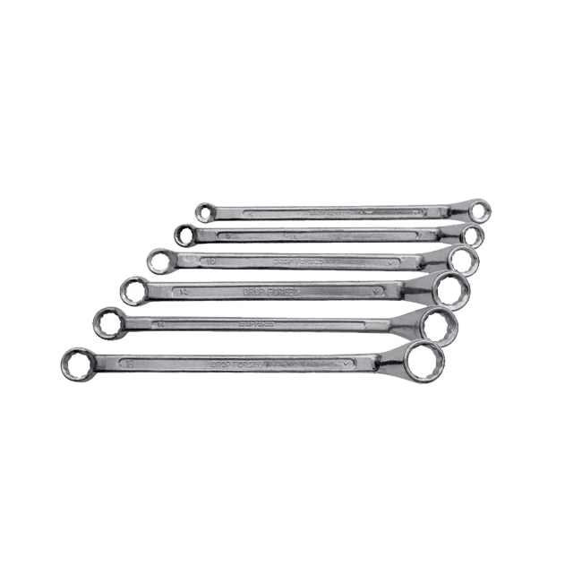 Set chei fixe Filson, inelare cotite, 6buc