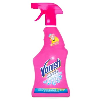 Spray pretratare Oxi Action 500ml Vanish Spray pretratare Oxi Action 500ml Vanish