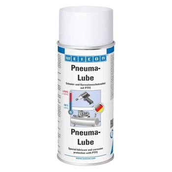 Spray lubrifiant pentru hiudraulica si pneumatica WEICON Pneuma Lube, 400 ml Spray lubrifiant pentru hiudraulica si pneumatica WEICON Pneuma Lube, 400 ml