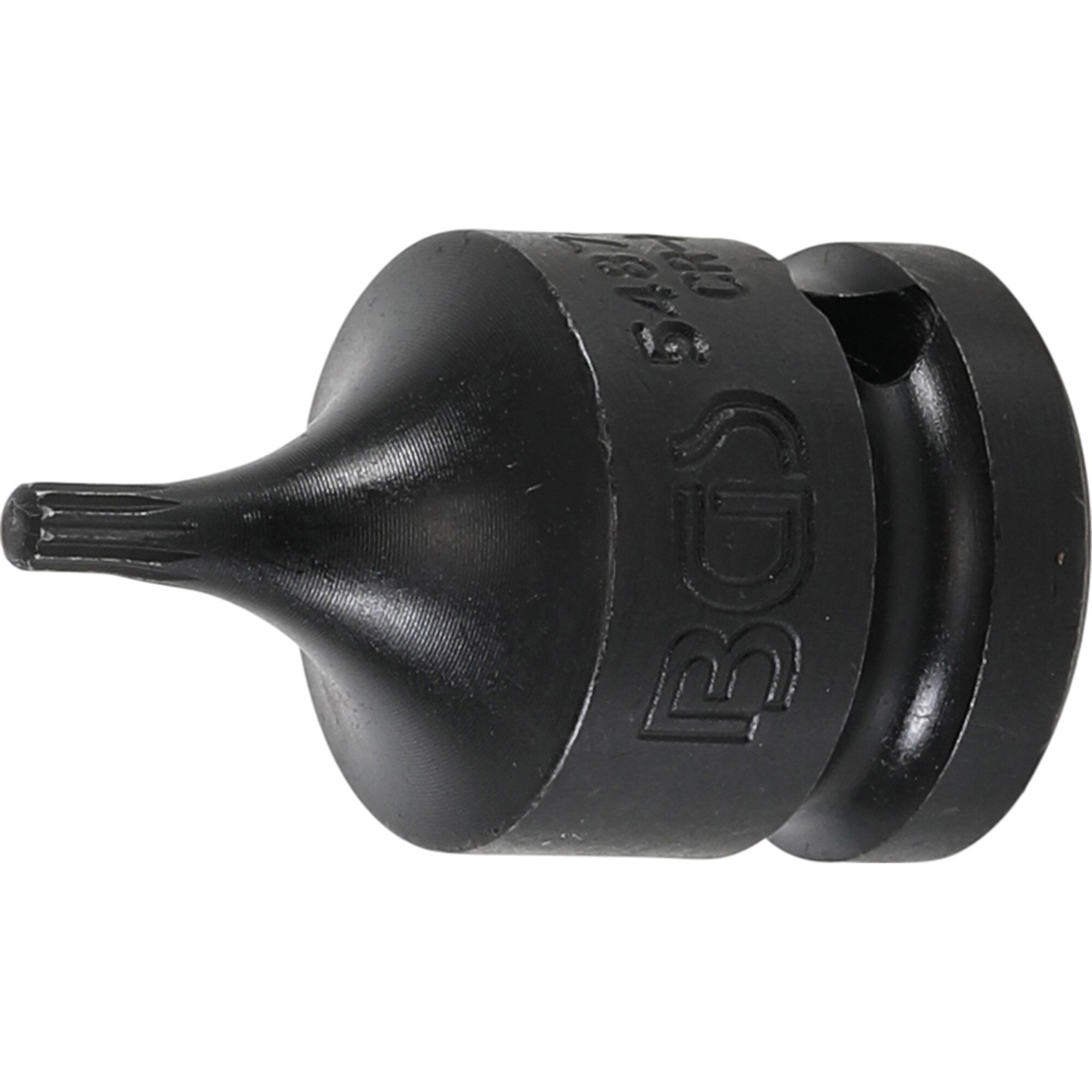 Bit Spline (XZN) de impact M4 cu antrenare 1/2”