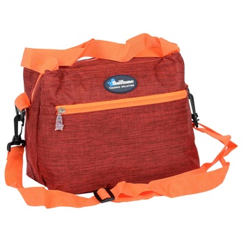 Geanta Frigorifica 8 Litri Caramiziu Breeze Geanta Frigorifica 8 Litri Caramiziu Breeze