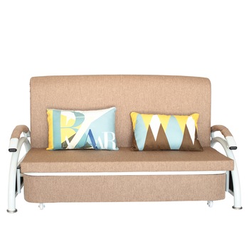 Canapea extensibila Florenta cappuccino 160x190cm Canapea extensibila Florenta cappuccino 160x190cm