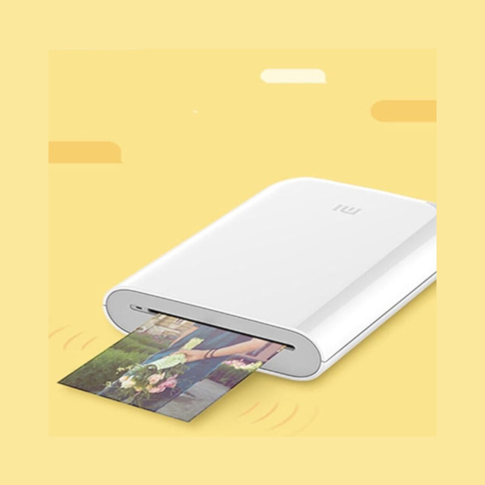 xiaomi polaroid printer