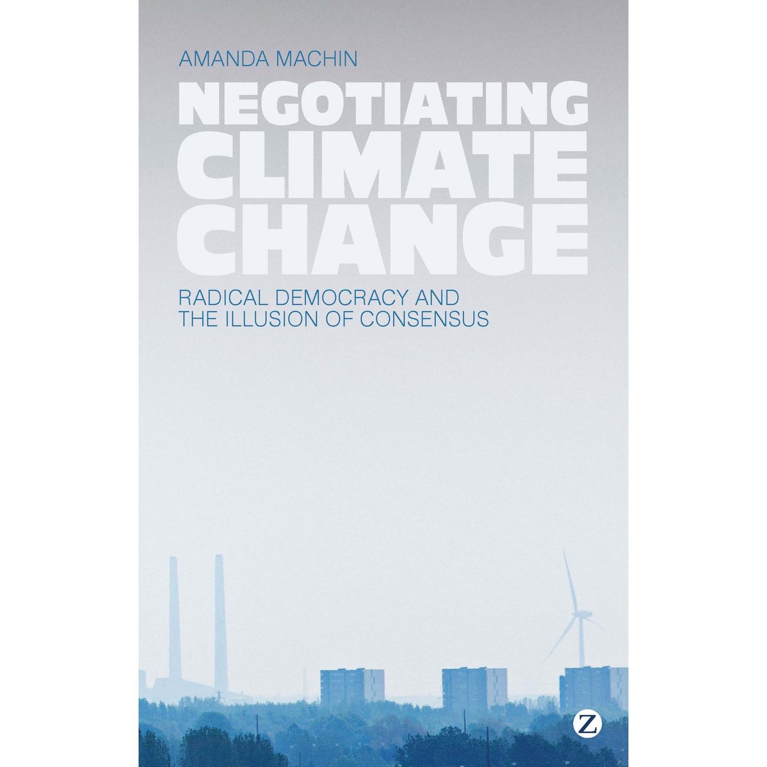 Negociating climate change, Amanda Machin