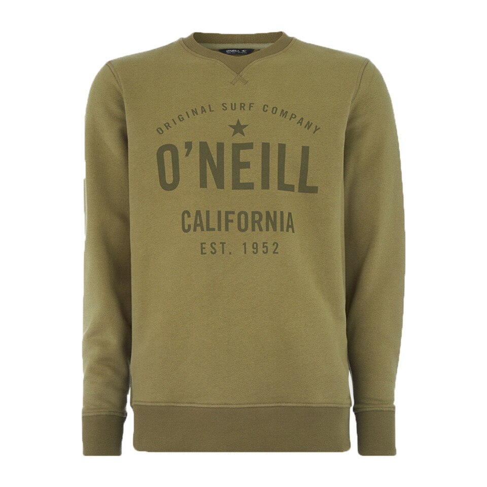 Hanorac O'neill LM Hensley Crew Sweatshirt, Kaki