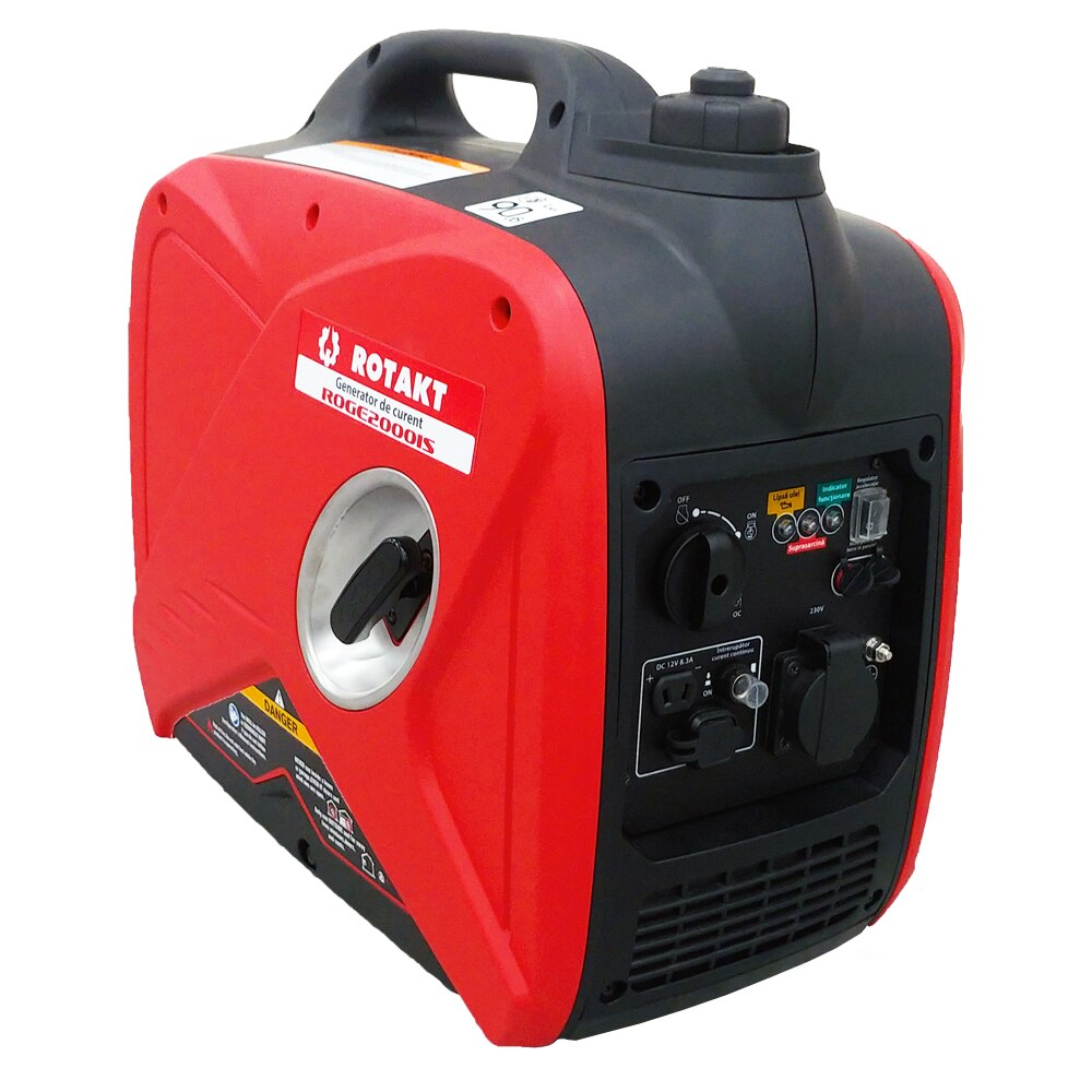 Generator de curent Rotakt ROGE2000IS tip inverter, 1.6 KW