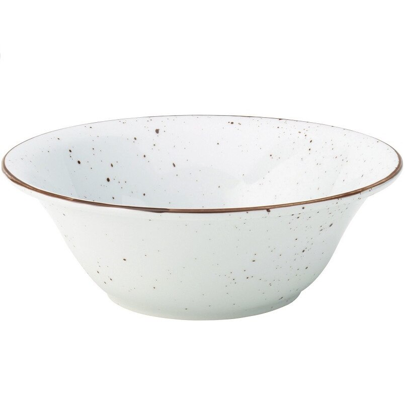 Bol rotund rustic utopia 17 cm