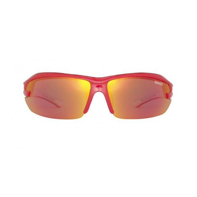 Ochelari de soare Sinner Speed (Box) Rosu