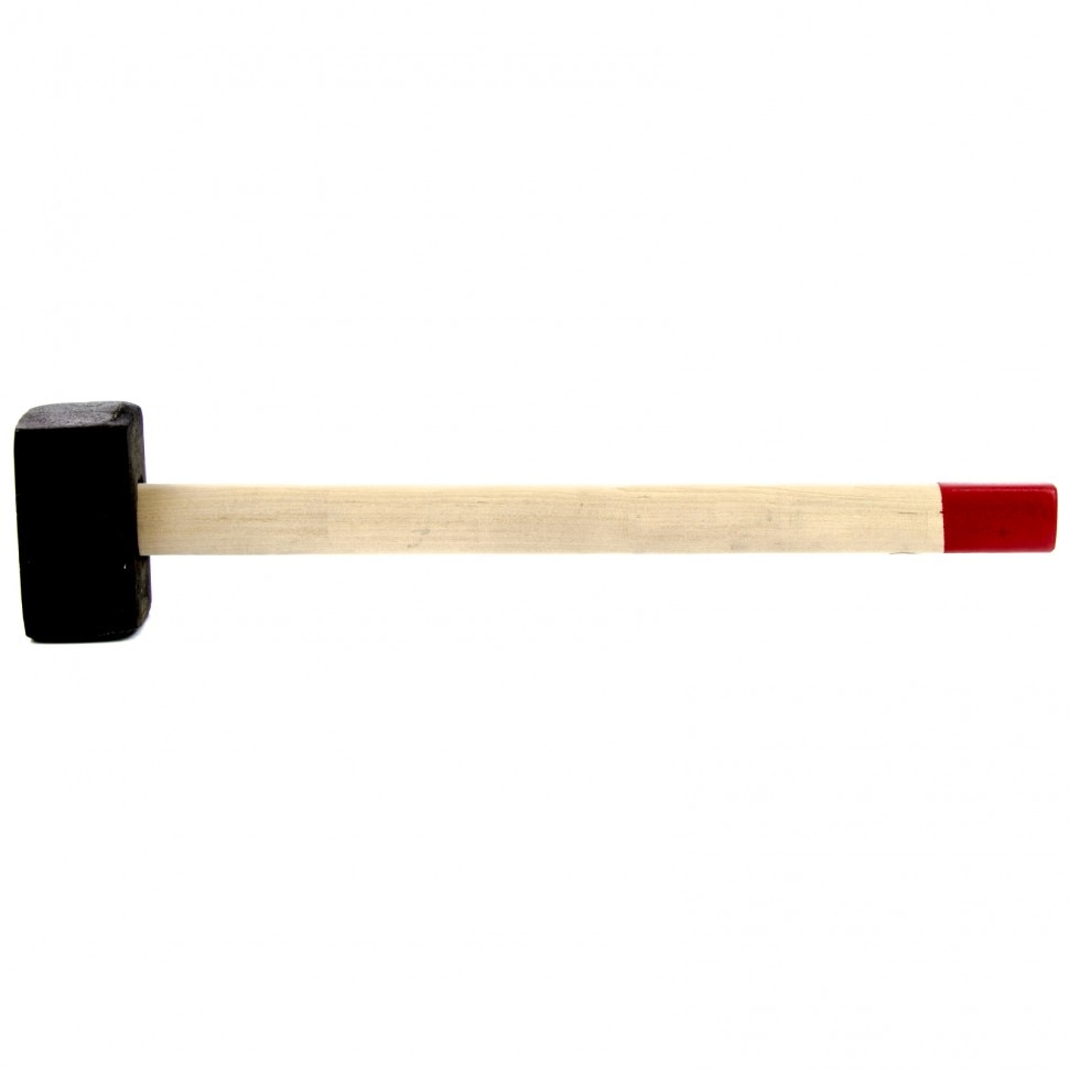 Ciocan Baros, 7000 g, cap forjat, coada din lemn Pavlovo