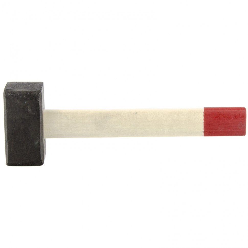 Ciocan Baros, 4000 g., cap forjat, coada din lemn Pavlovo