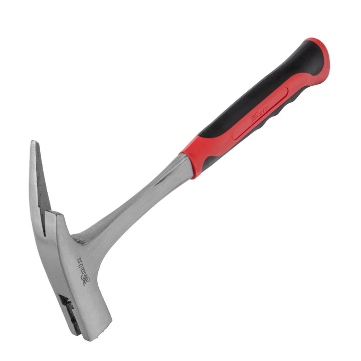 Ciocan dulgher, 600 g, monolitic, maner doua componente, MTX