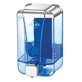 Dispenser gel dezinfectant Palex 1 litru Dispenser gel dezinfectant Palex 1 litru