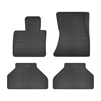 Set 4 covorase cauciuc pentru BMW X5 E70, X6 F16, F86 10.06-07.19 SUV Set 4 covorase cauciuc pentru BMW X5 E70, X6 F16, F86 10.06-07.19 SUV