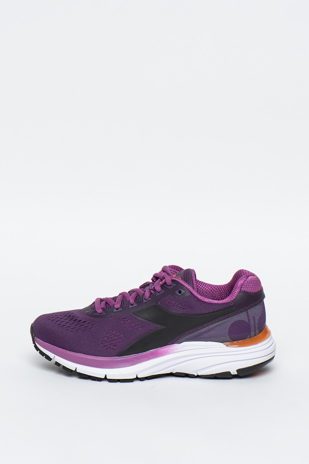 Diadora, Pantofi de plasa pentru alergare Mythos Blueshield