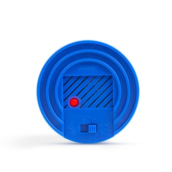 Alarma impotriva daunatorilor/insectelor Isotronic, Frecventa variabila, Indicator LED, 230 V / 50 Hz, 40 mp, Albastru Alarma impotriva daunatorilor/insectelor Isotronic, Frecventa variabila, Indicator LED, 230 V / 50 Hz, 40 mp, Albastru