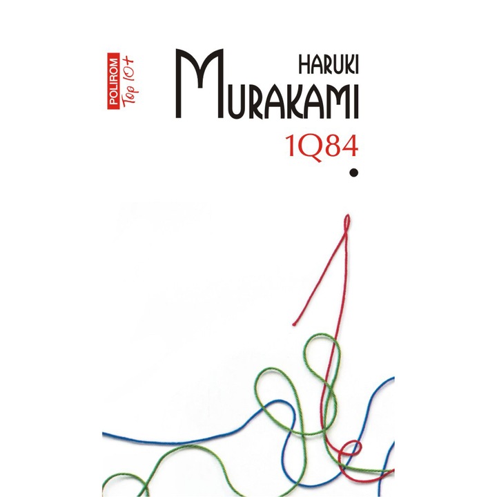 1Q84. Vol. I, Haruki Murakami