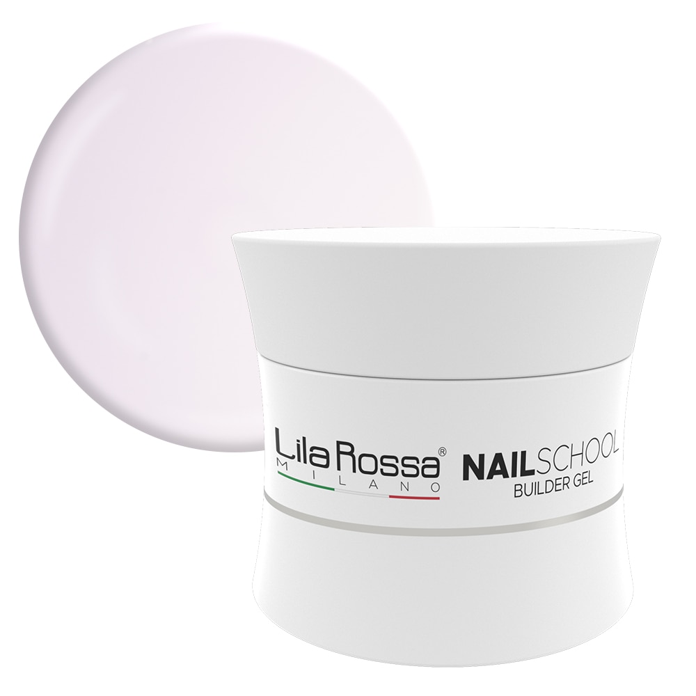 Комплект за маникюр Lila Rossa NailSchool Neon Vibes, UV LED лампа ...