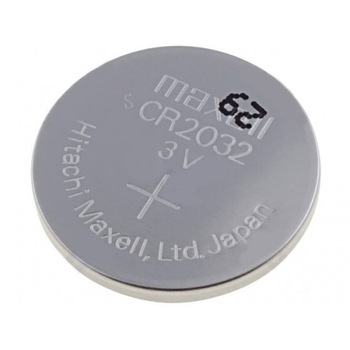 Baterie CR2032, litiu, 3V, Maxell - 050154 Baterie CR2032, litiu, 3V, Maxell - 050154