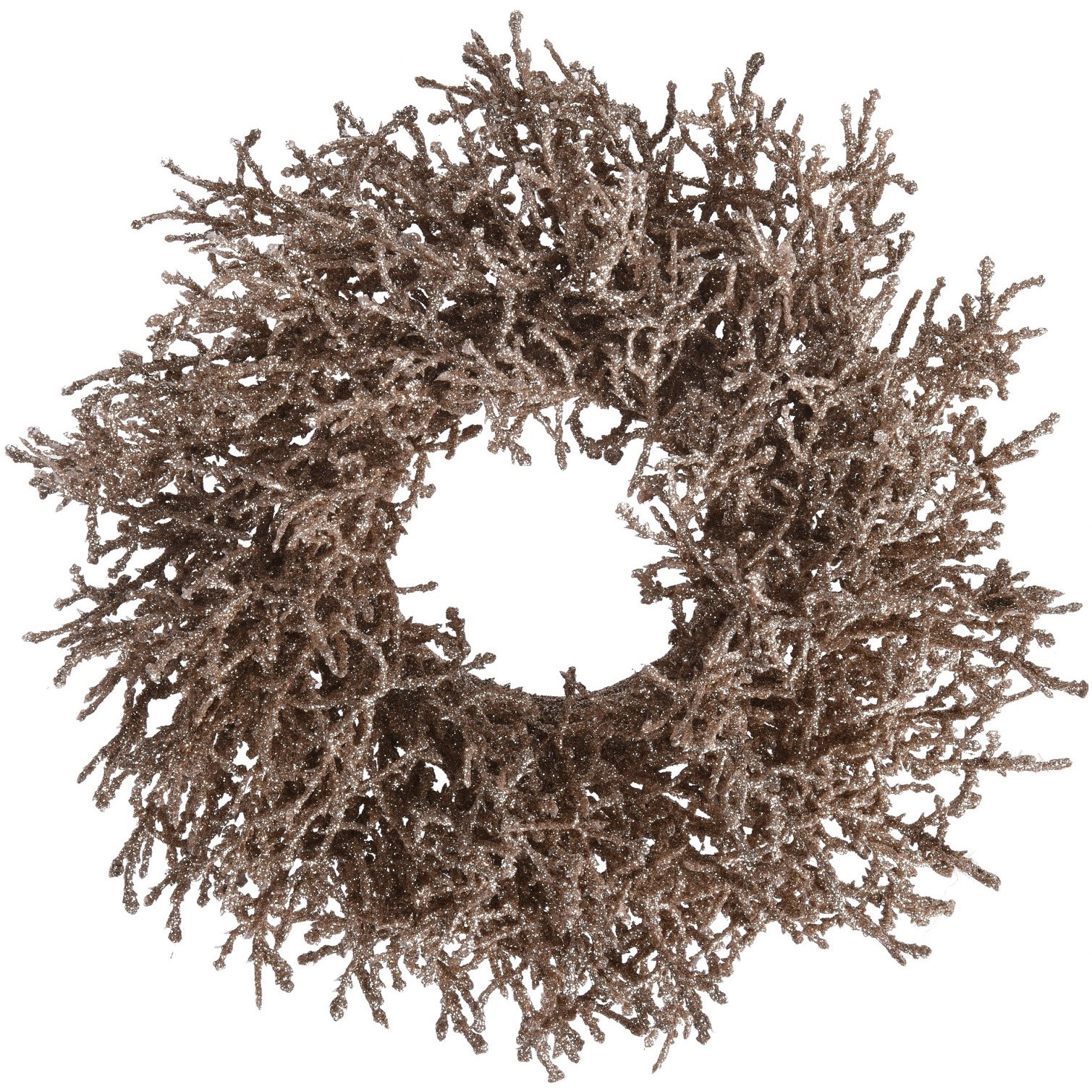 Coronita artificiala, Elegance, 25 cm