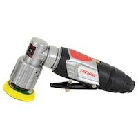 Slefuitor pneumatic orbital polizor, Technic NST-7037BM, 50mm, discul velcro