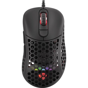 Mouse Genesis Xenon 800, 16000dpi, optic, USB cu fir, Negru Mouse Genesis Xenon 800, 16000dpi, optic, USB cu fir, Negru