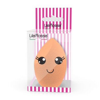 Burete pentru fond de ten ou taiat Lila Rossa ORANGE Burete pentru fond de ten ou taiat Lila Rossa ORANGE