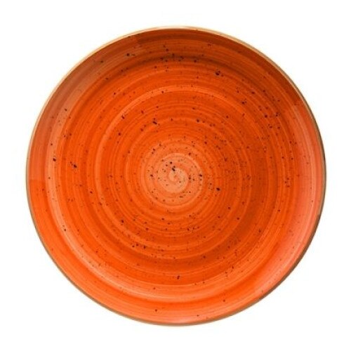 Farfurie din portelan, 30cm, Bonna Terra Cotta, 010196