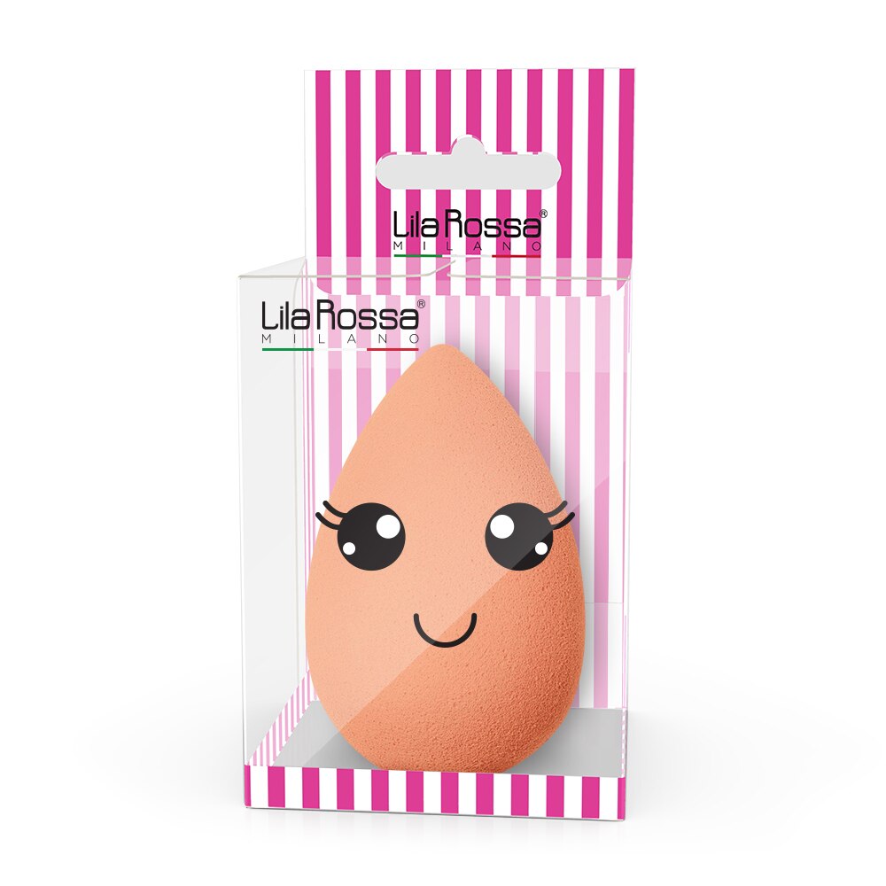 Burete pentru fond de ten ou Lila Rossa ORANGE