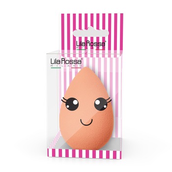 Burete pentru fond de ten ou Lila Rossa ORANGE Burete pentru fond de ten ou Lila Rossa ORANGE