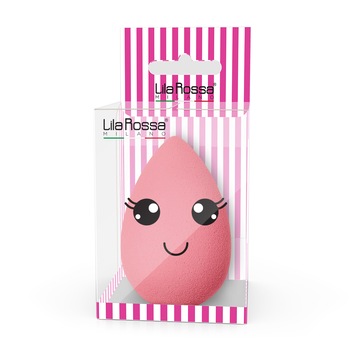 Burete pentru fond de ten ou Lila Rossa RED Burete pentru fond de ten ou Lila Rossa RED