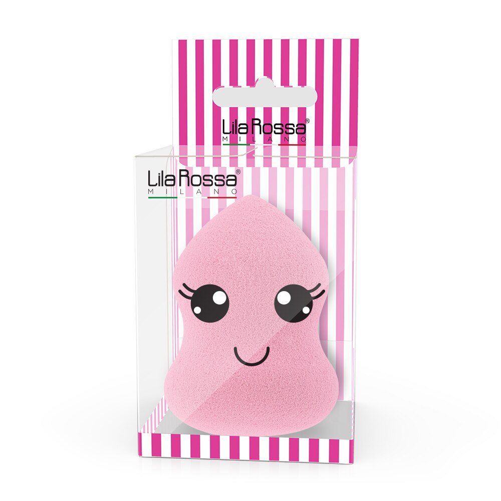 Burete pentru fond de ten para Lila Rossa PINK