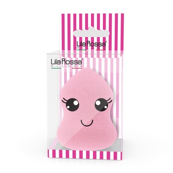 Burete pentru fond de ten para Lila Rossa PINK Burete pentru fond de ten para Lila Rossa PINK