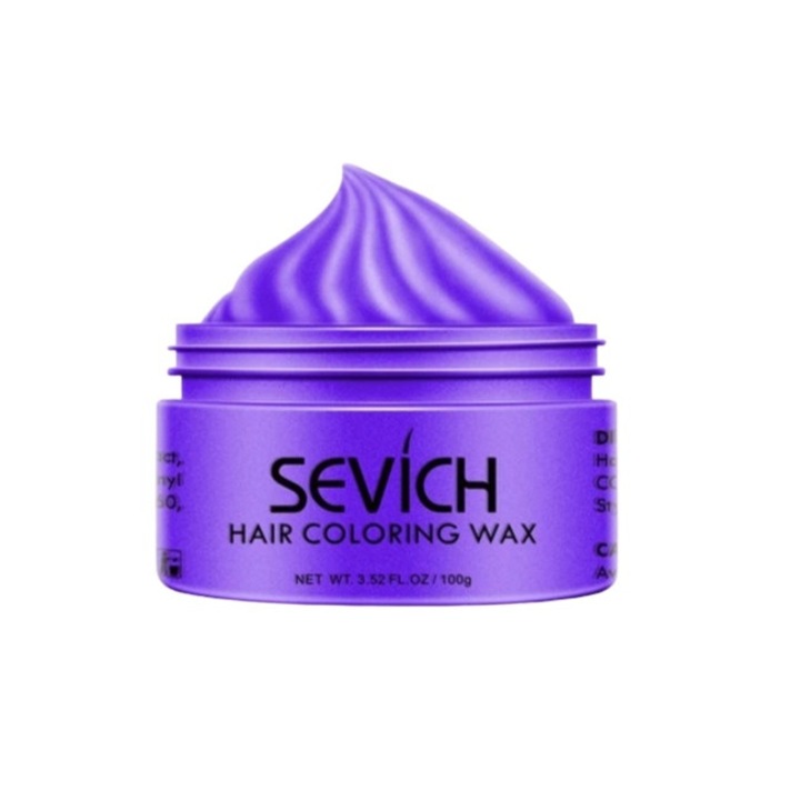 Восък за боядисване на коса Sevich Professional, Violet, 100g