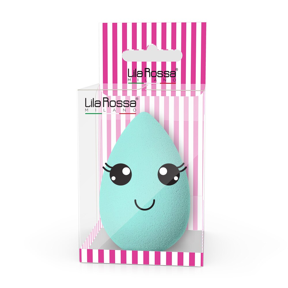 Burete pentru fond de ten ou Lila Rossa GREEN