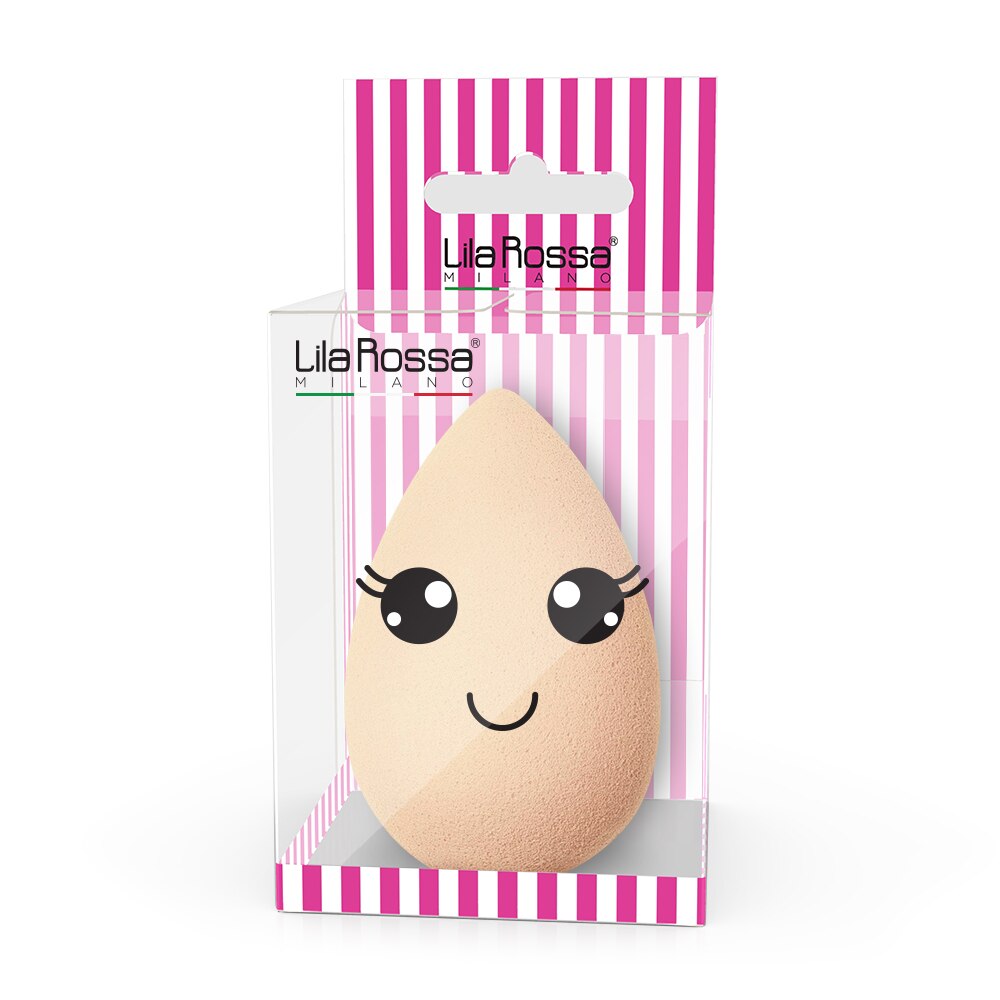 Burete pentru fond de ten ou Lila Rossa BEIGE skin