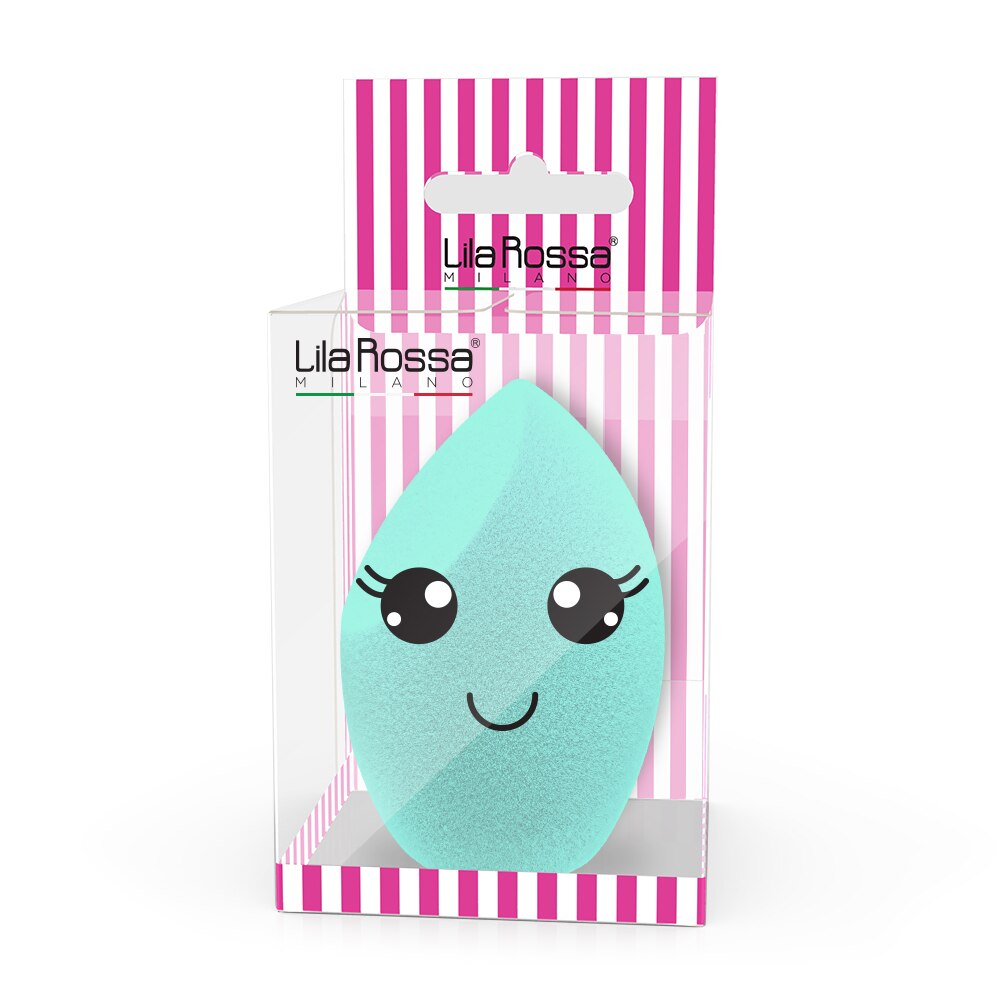 Burete pentru fond de ten ou taiat Lila Rossa GREEN