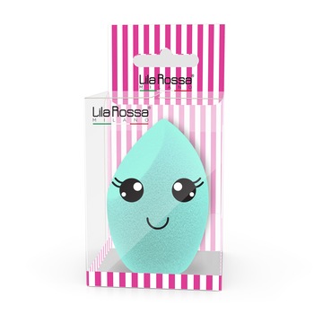 Burete pentru fond de ten ou taiat Lila Rossa GREEN Burete pentru fond de ten ou taiat Lila Rossa GREEN