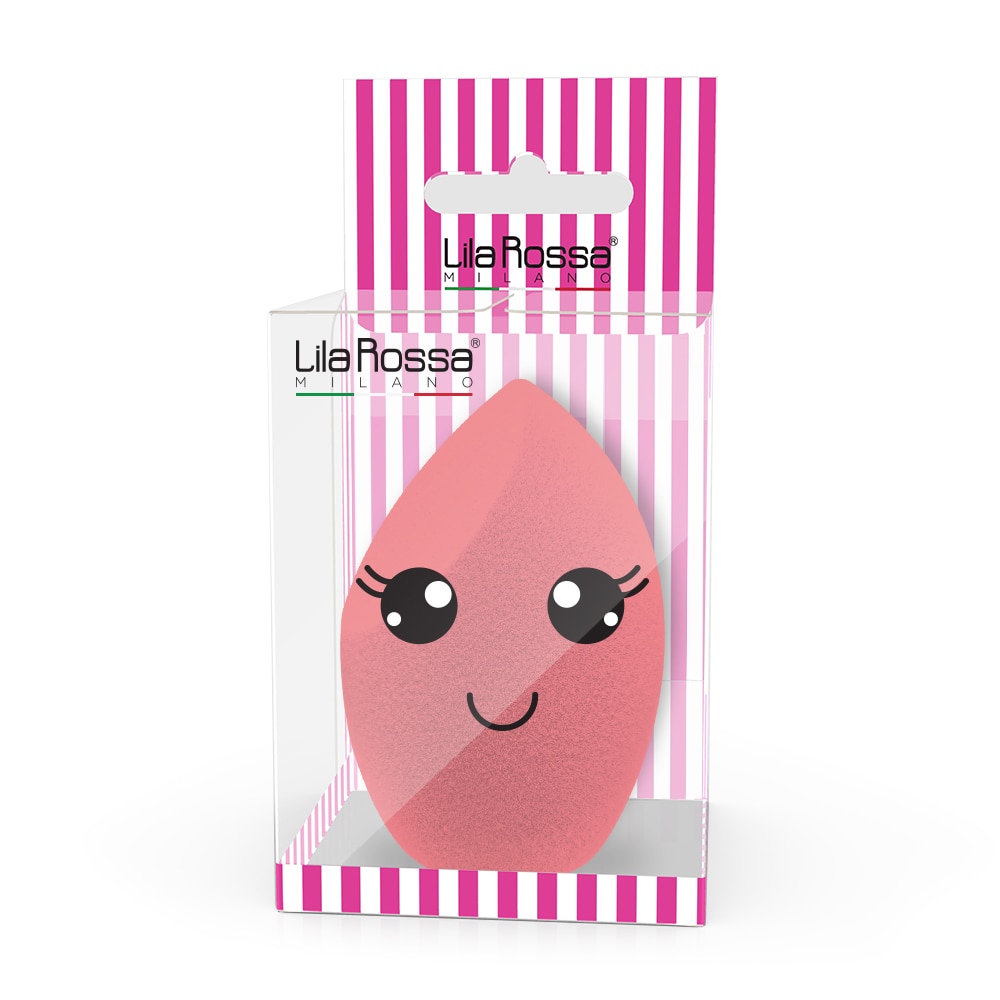 Burete pentru fond de ten ou taiat Lila Rossa RED