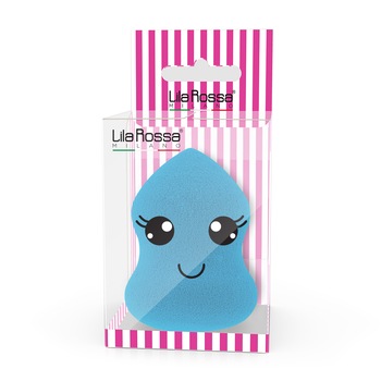 Burete pentru fond de ten para Lila Rossa BLUE Burete pentru fond de ten para Lila Rossa BLUE