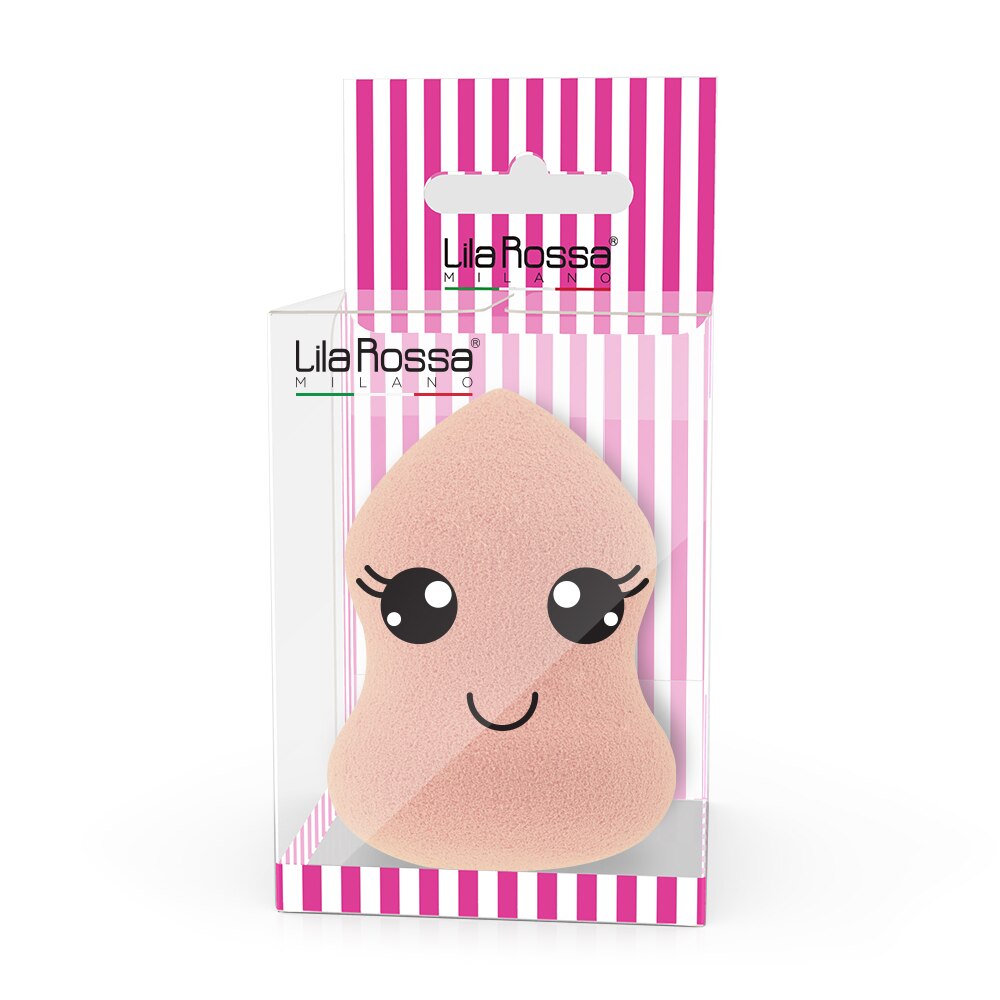 Burete pentru fond de ten para Lila Rossa BEIGE