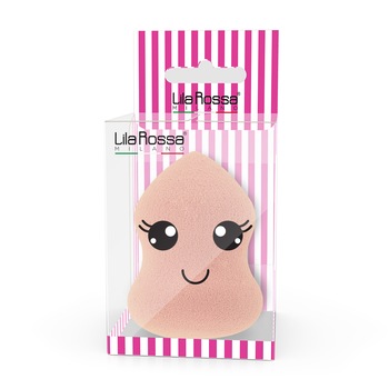 Burete pentru fond de ten para Lila Rossa BEIGE Burete pentru fond de ten para Lila Rossa BEIGE