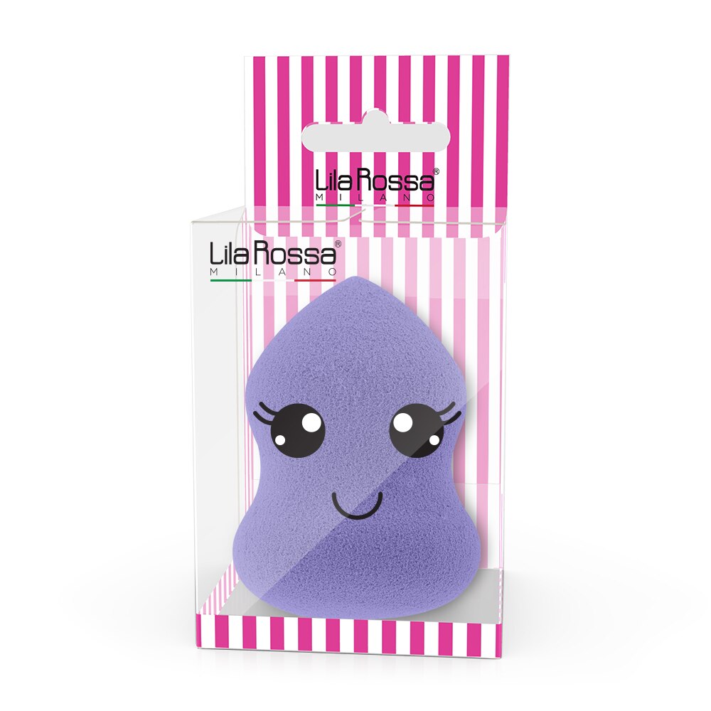 Burete pentru fond de ten para Lila Rossa Purple