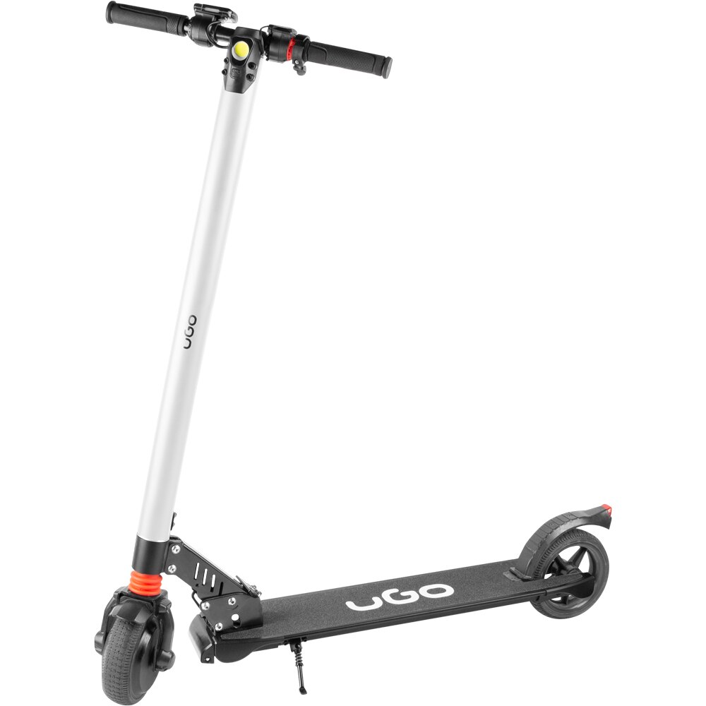 Trotineta electrica UGO Squbby 6.5, viteza 24 km/h, autonomie 15 km, roti 6.5