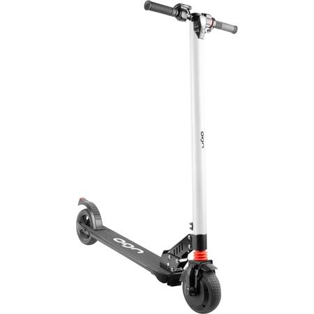 Trotineta electrica UGO Squbby 6.5, viteza 24 km/h, autonomie 15 km, roti 6.5"