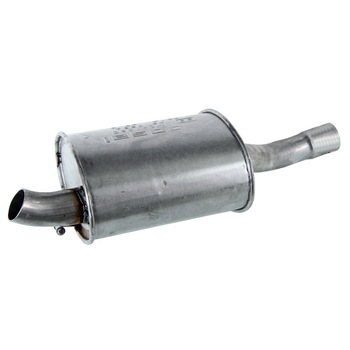 Toba finala Ford Focus 1,8 D din 10.1998-11.2004 Toba finala Ford Focus 1,8 D din 10.1998-11.2004