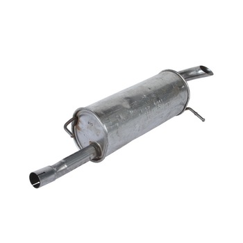 Toba esapament finala Ford Fiesta V 1,6 din 11.2001-06.2008 Toba esapament finala Ford Fiesta V 1,6 din 11.2001-06.2008