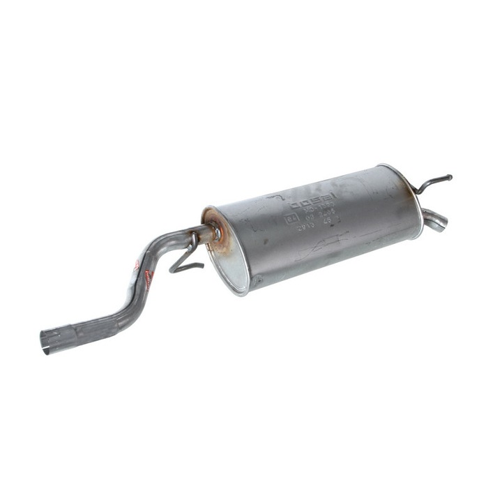 Végső kipufogócső Opel Corsa D 1.2/1.2 LPG 2006.07-2014.08.