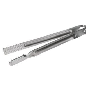 Cleste inox pentru servit gratar, 35.5 cm, 0198952 Cleste inox pentru servit gratar, 35.5 cm, 0198952