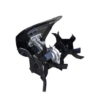 Cultivator Motocoasa cu aparatoare Diametru Teava 26 mm, Interior 9 Dinti ( caneluri ) Cultivator Motocoasa cu aparatoare Diametru Teava 26 mm, Interior 9 Dinti ( caneluri )